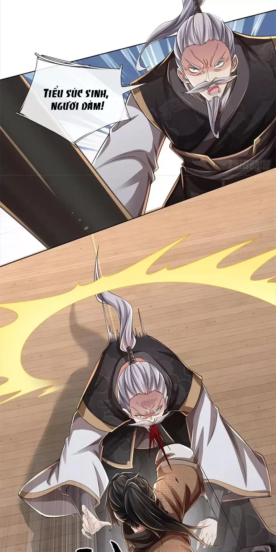 Tận thế thế giới Huyền Huyễn Ta Vô Địch Chapter 36 - Trang 2