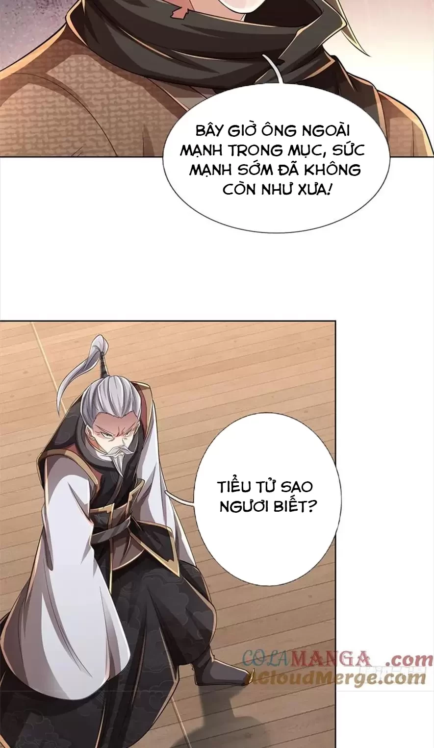 Tận thế thế giới Huyền Huyễn Ta Vô Địch Chapter 36 - Trang 2