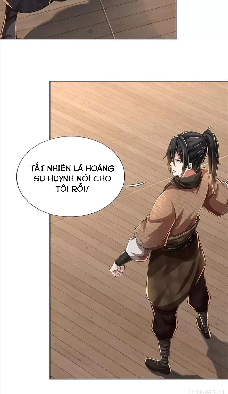 Tận thế thế giới Huyền Huyễn Ta Vô Địch Chapter 36 - Trang 2