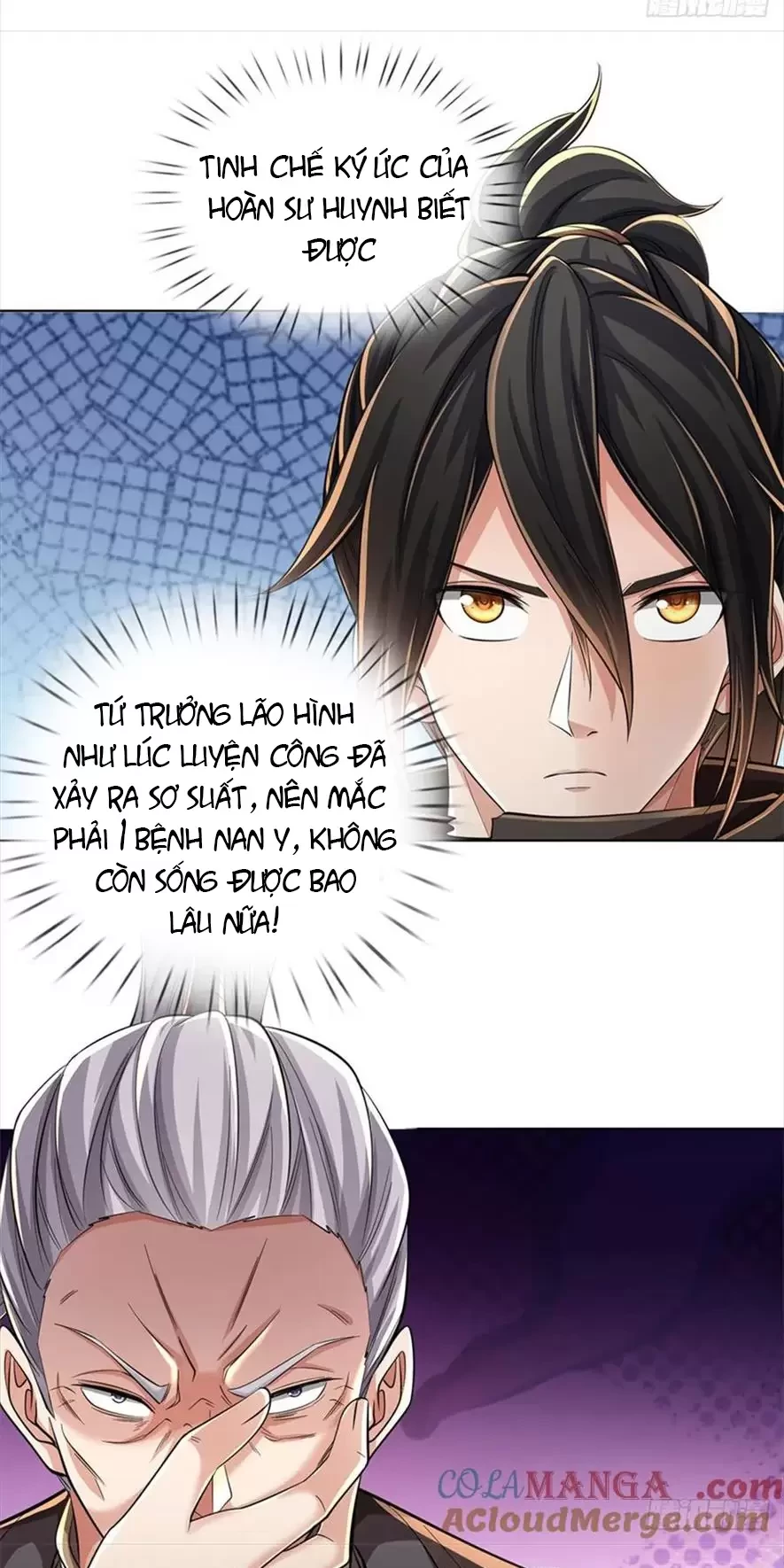 Tận thế thế giới Huyền Huyễn Ta Vô Địch Chapter 36 - Trang 2