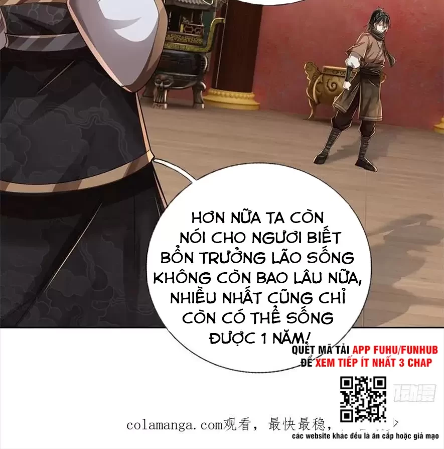 Tận thế thế giới Huyền Huyễn Ta Vô Địch Chapter 36 - Trang 2