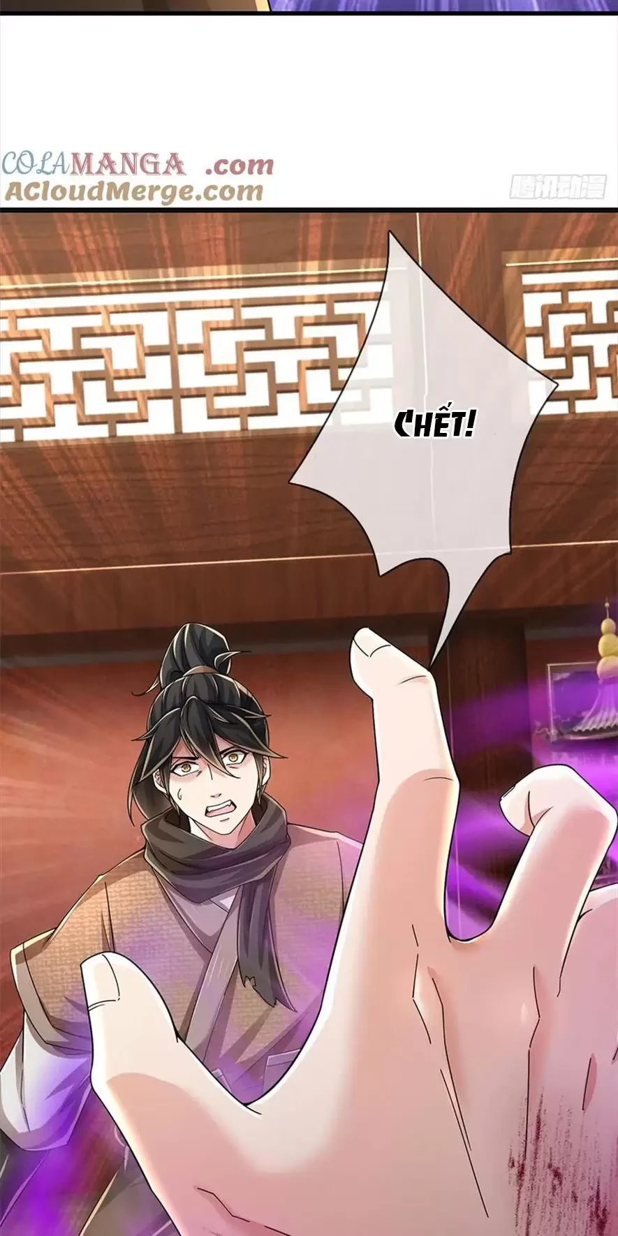 Tận thế thế giới Huyền Huyễn Ta Vô Địch Chapter 38 - Trang 2