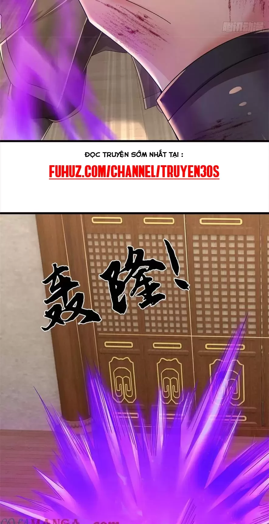 Tận thế thế giới Huyền Huyễn Ta Vô Địch Chapter 38 - Trang 2