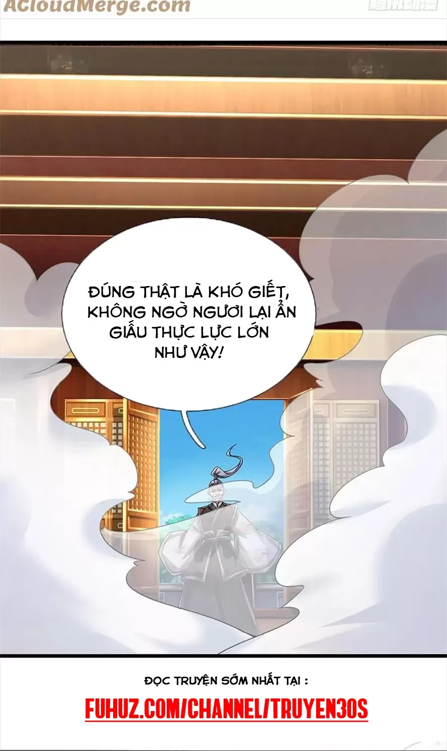 Tận thế thế giới Huyền Huyễn Ta Vô Địch Chapter 38 - Trang 2