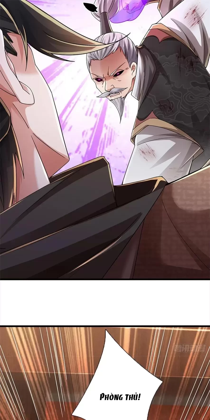 Tận thế thế giới Huyền Huyễn Ta Vô Địch Chapter 38 - Trang 2