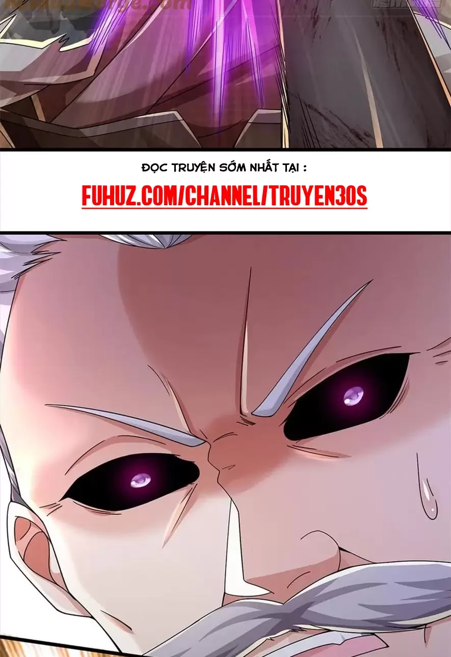 Tận thế thế giới Huyền Huyễn Ta Vô Địch Chapter 38 - Trang 2