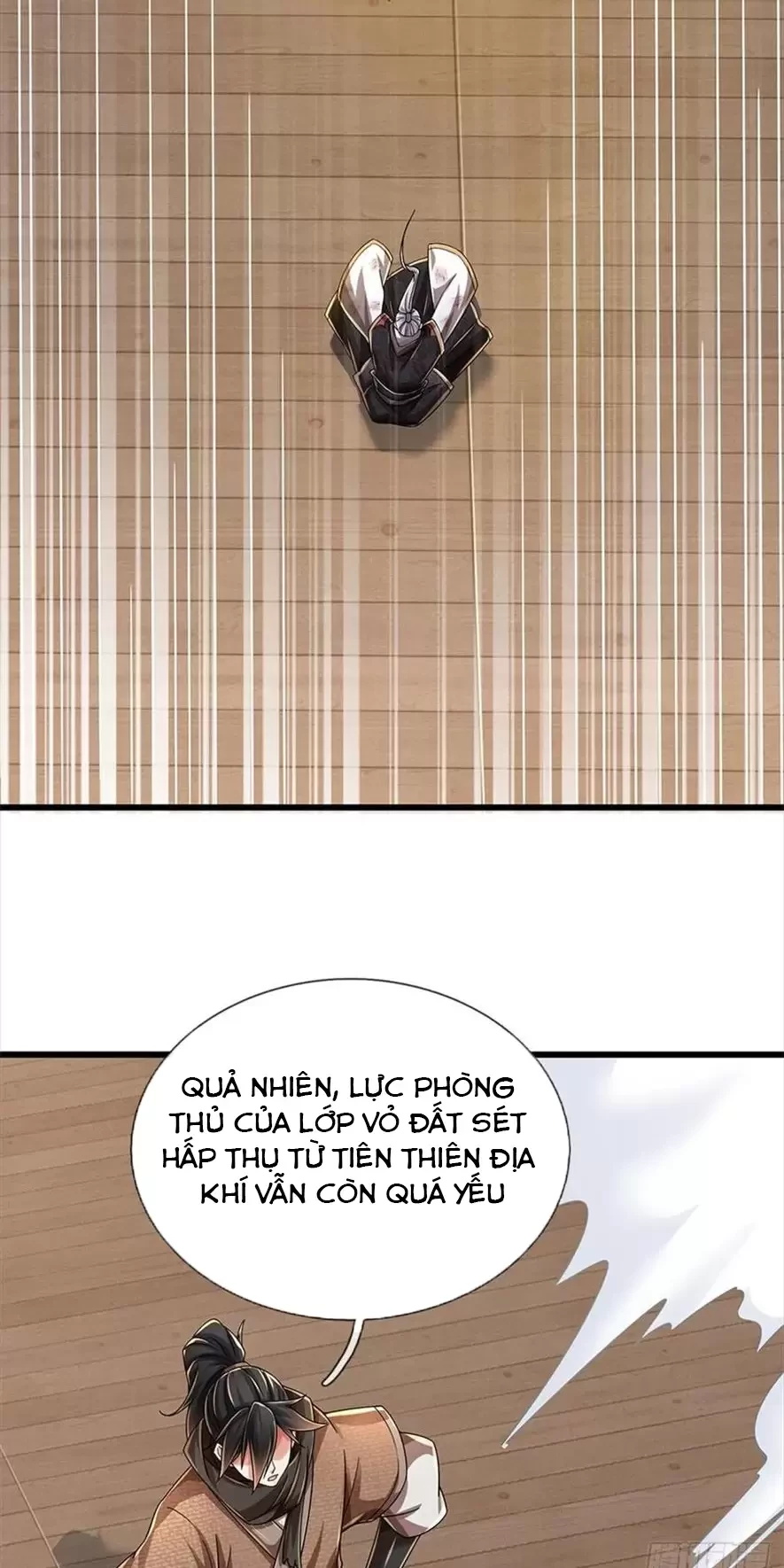 Tận thế thế giới Huyền Huyễn Ta Vô Địch Chapter 38 - Trang 2