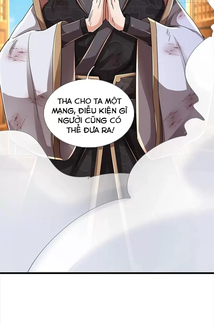 Tận thế thế giới Huyền Huyễn Ta Vô Địch Chapter 38 - Trang 2