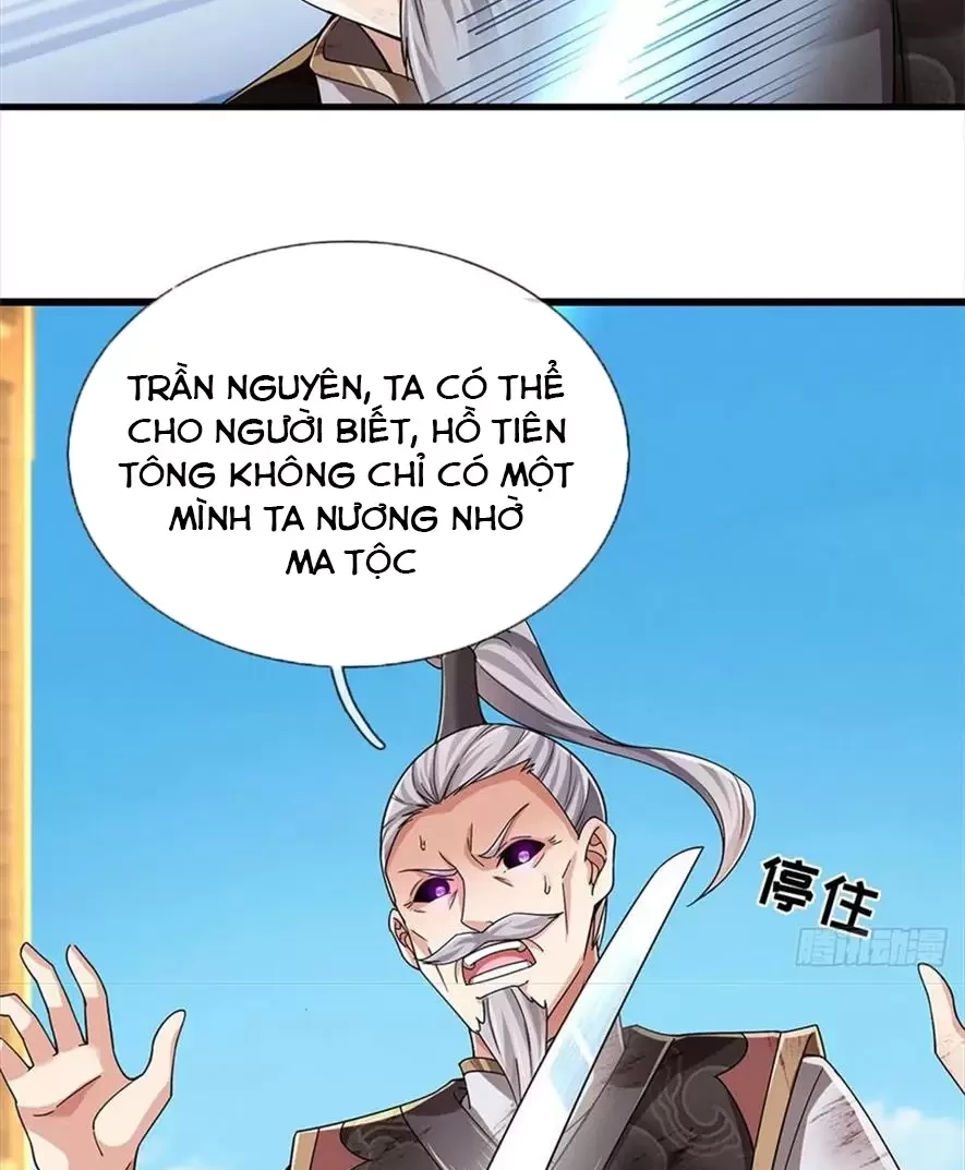 Tận thế thế giới Huyền Huyễn Ta Vô Địch Chapter 38 - Trang 2
