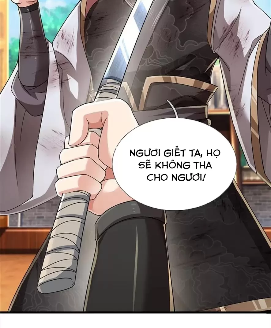 Tận thế thế giới Huyền Huyễn Ta Vô Địch Chapter 38 - Trang 2