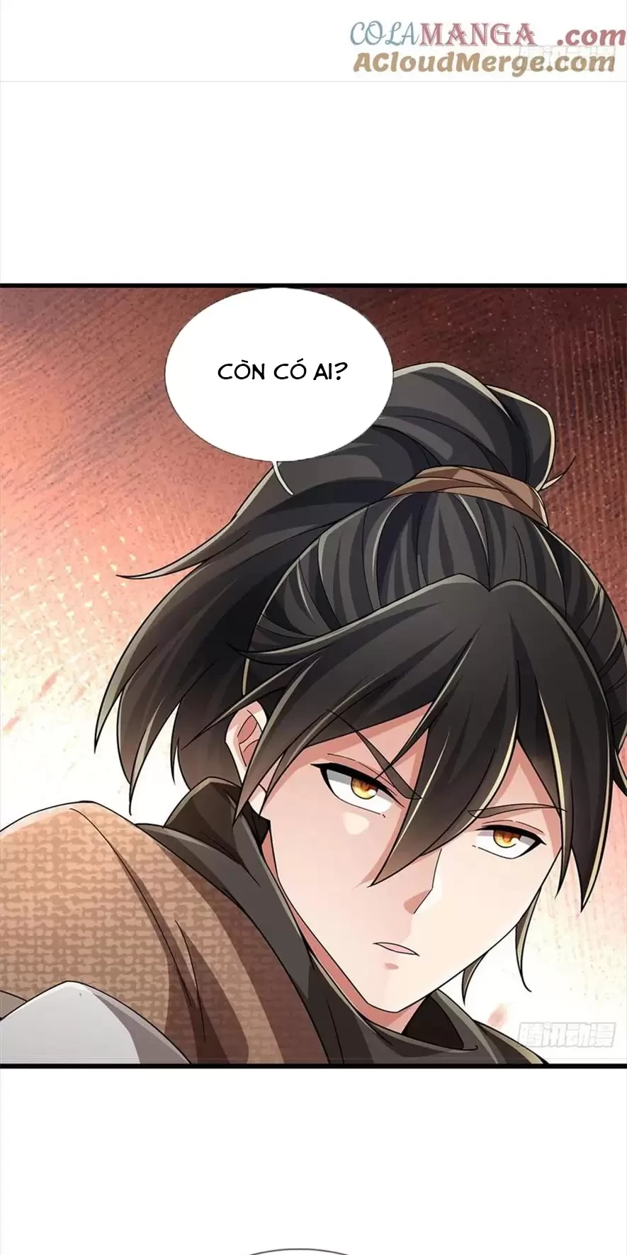 Tận thế thế giới Huyền Huyễn Ta Vô Địch Chapter 38 - Trang 2