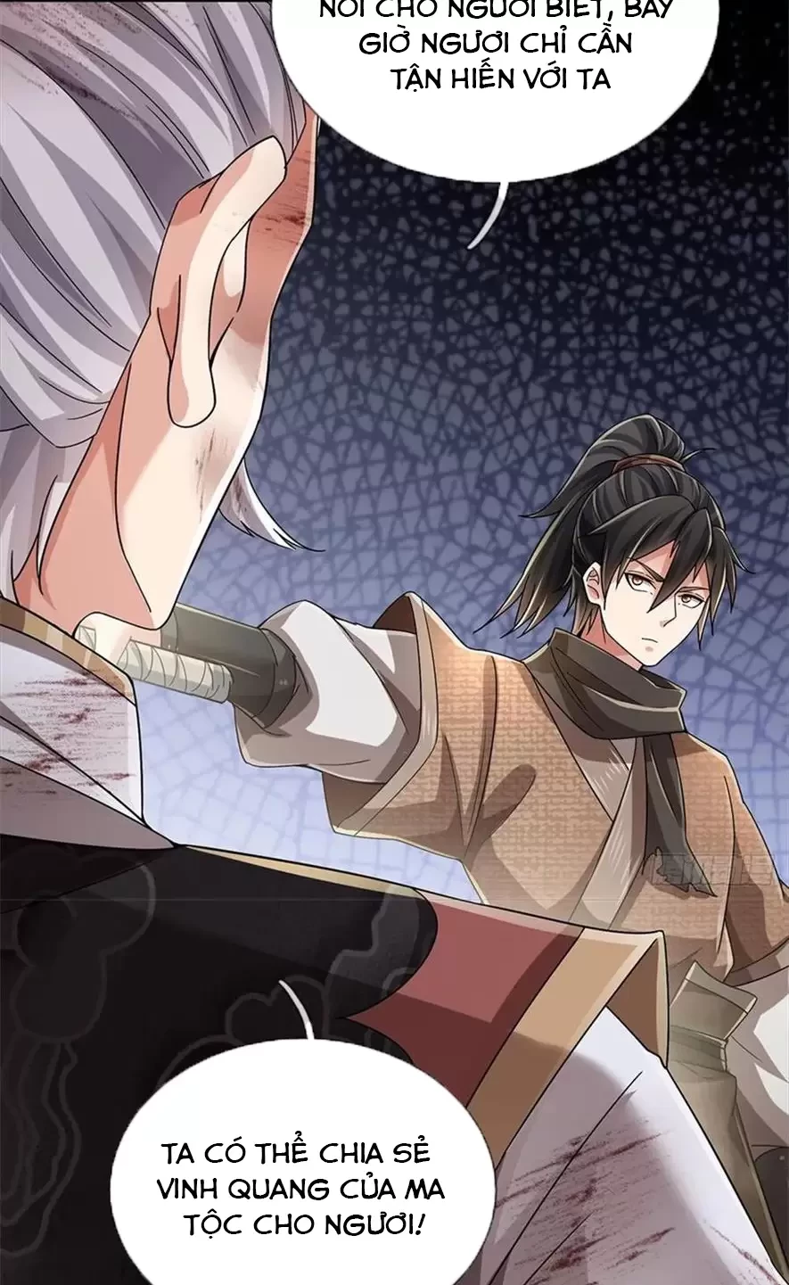 Tận thế thế giới Huyền Huyễn Ta Vô Địch Chapter 38 - Trang 2