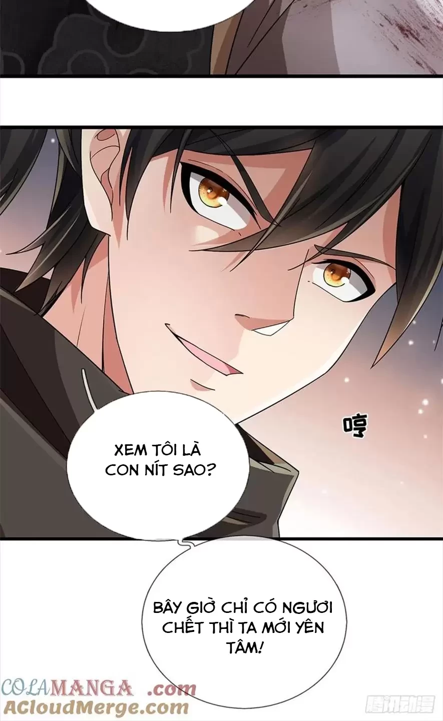 Tận thế thế giới Huyền Huyễn Ta Vô Địch Chapter 38 - Trang 2