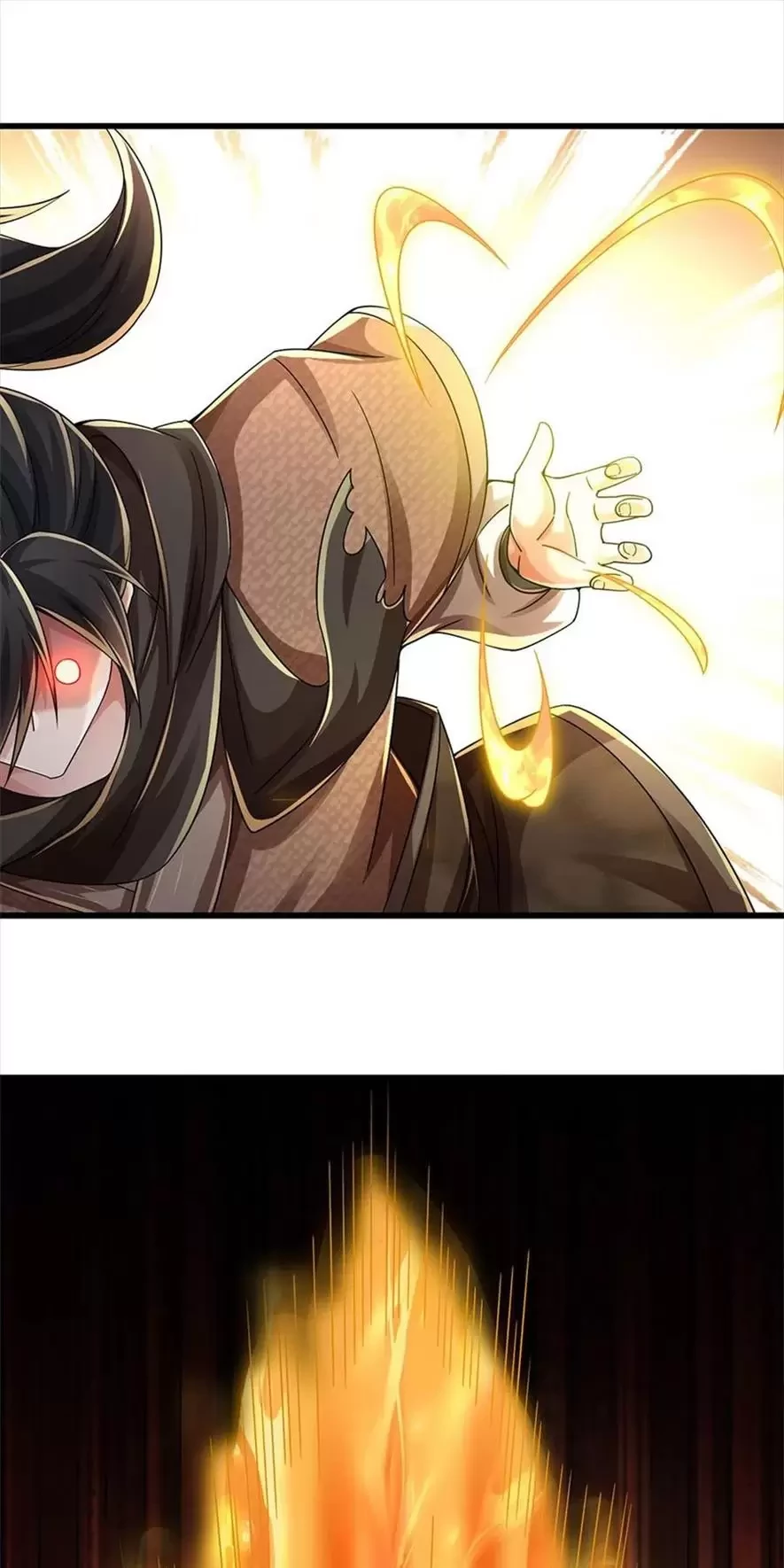 Tận thế thế giới Huyền Huyễn Ta Vô Địch Chapter 38 - Trang 2