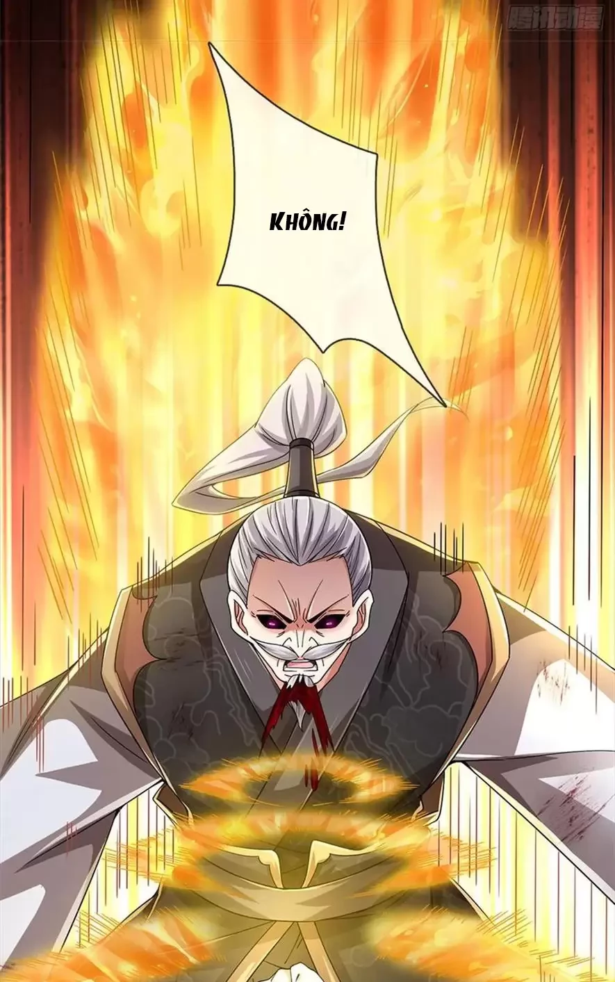 Tận thế thế giới Huyền Huyễn Ta Vô Địch Chapter 38 - Trang 2