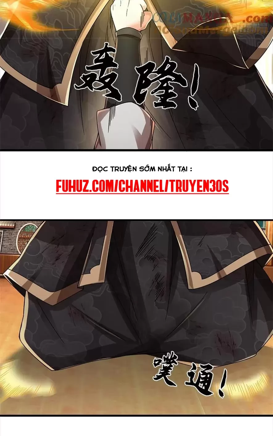 Tận thế thế giới Huyền Huyễn Ta Vô Địch Chapter 38 - Trang 2