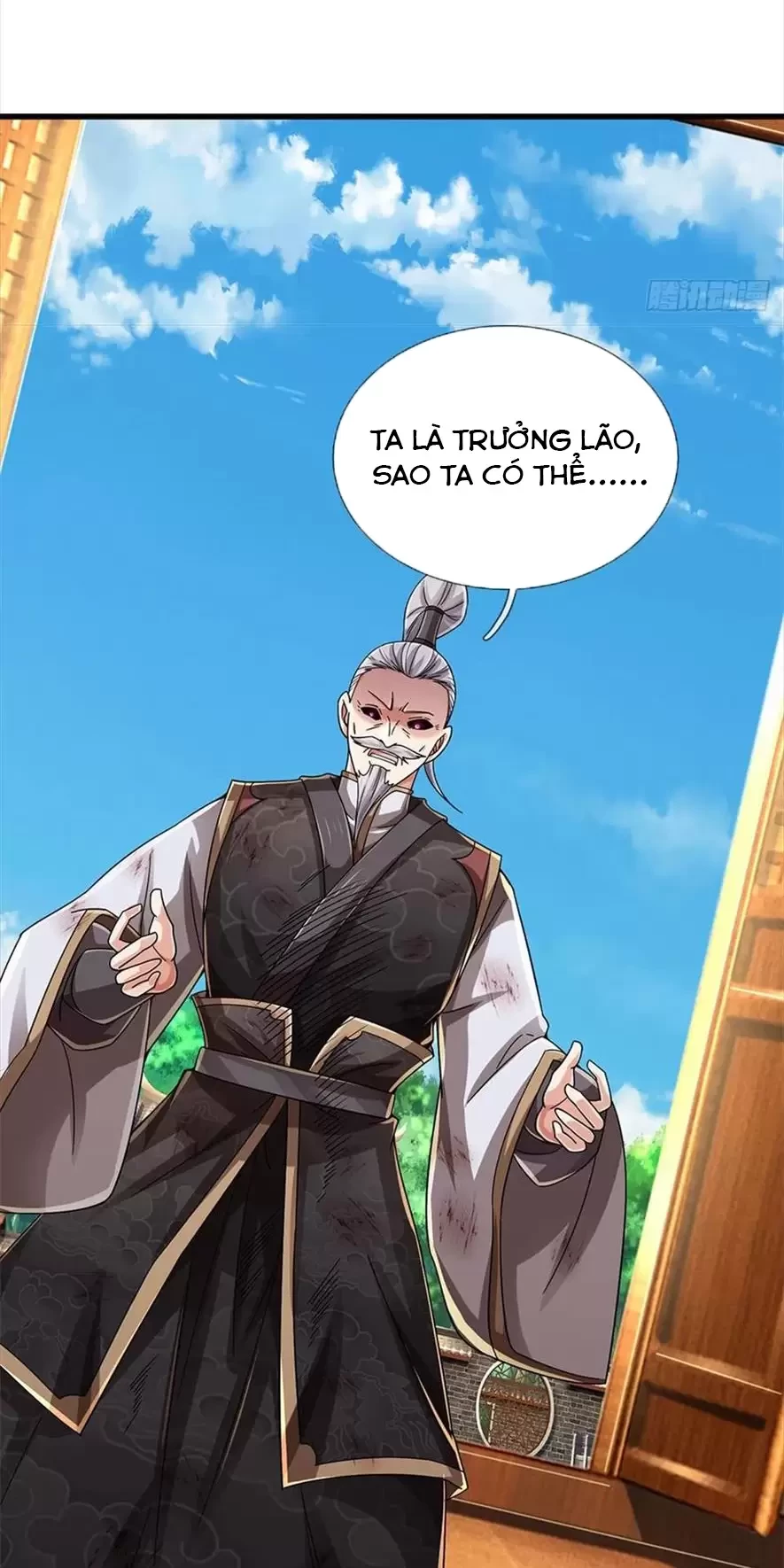 Tận thế thế giới Huyền Huyễn Ta Vô Địch Chapter 38 - Trang 2