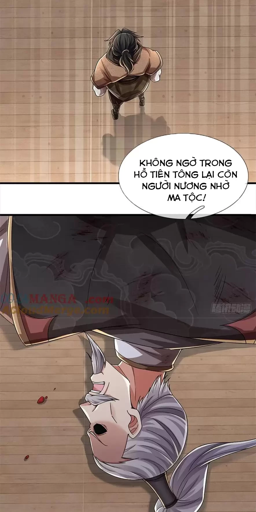 Tận thế thế giới Huyền Huyễn Ta Vô Địch Chapter 38 - Trang 2