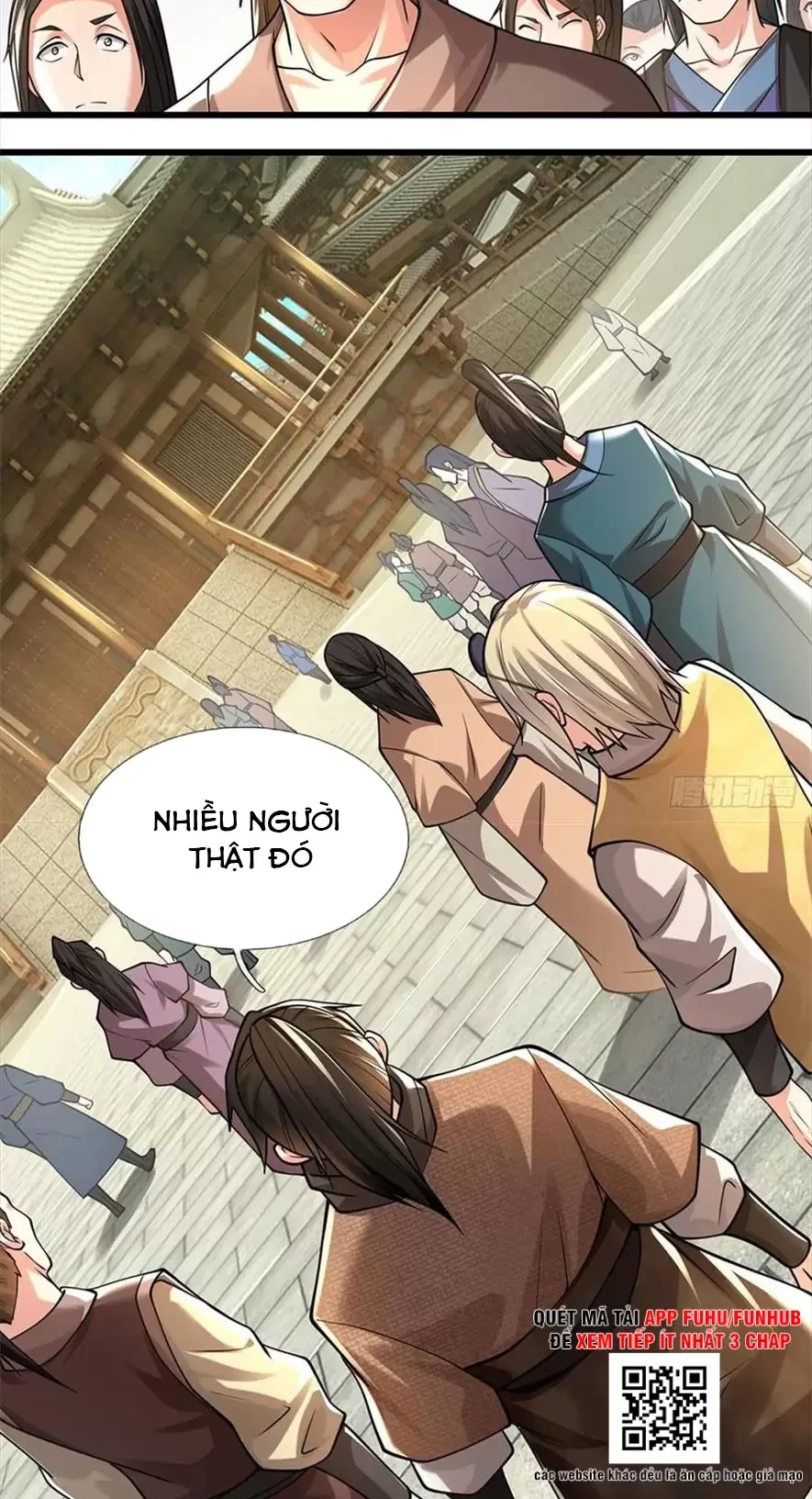 Tận thế thế giới Huyền Huyễn Ta Vô Địch Chapter 40 - Trang 2