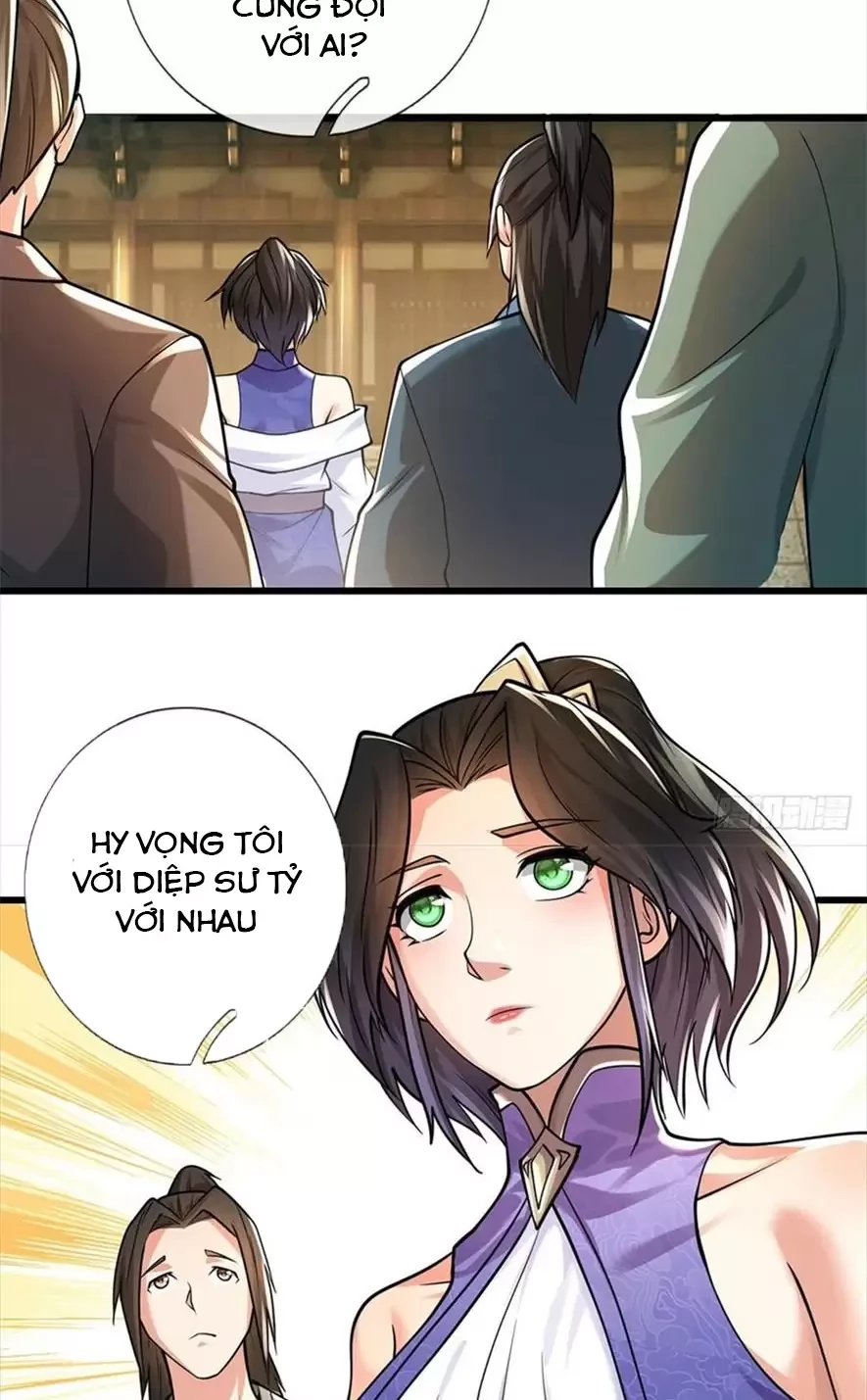 Tận thế thế giới Huyền Huyễn Ta Vô Địch Chapter 40 - Trang 2