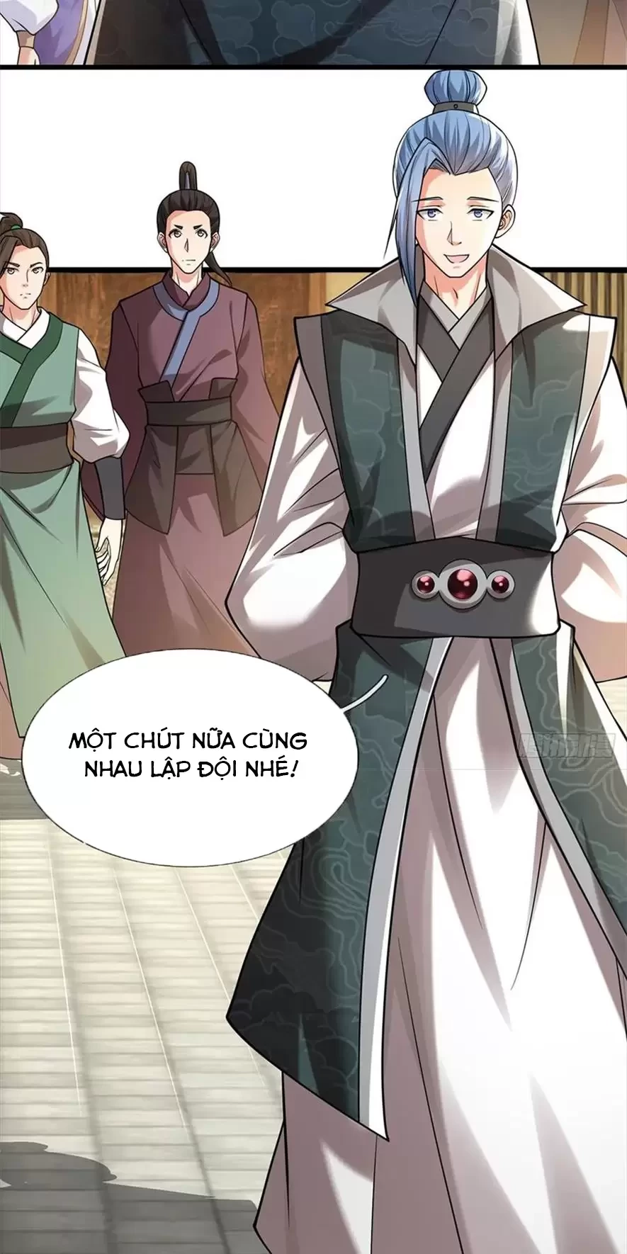 Tận thế thế giới Huyền Huyễn Ta Vô Địch Chapter 40 - Trang 2