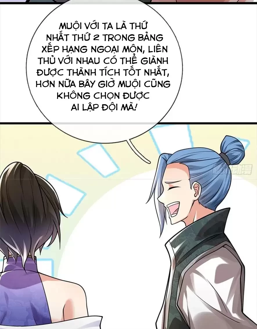 Tận thế thế giới Huyền Huyễn Ta Vô Địch Chapter 40 - Trang 2