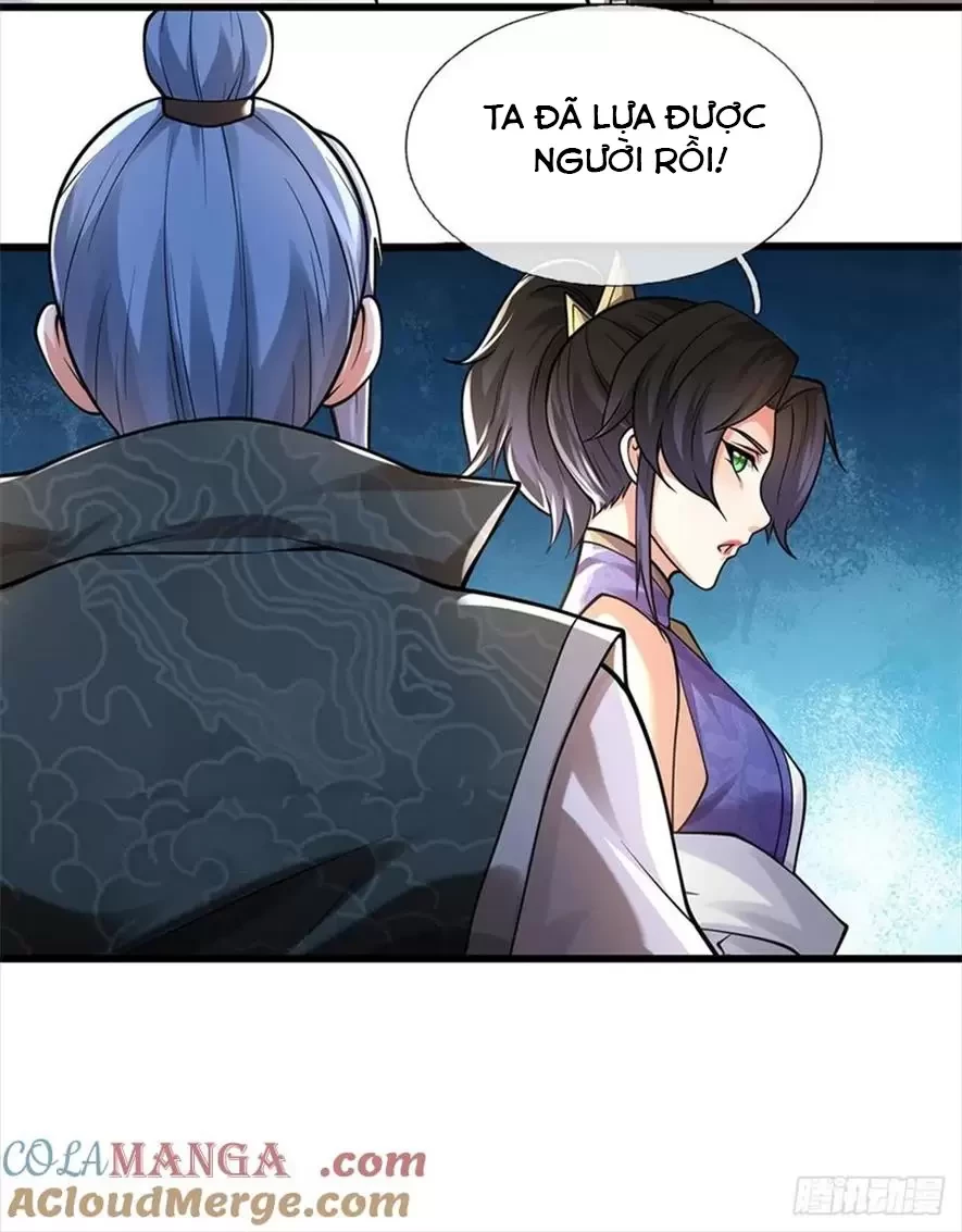 Tận thế thế giới Huyền Huyễn Ta Vô Địch Chapter 40 - Trang 2