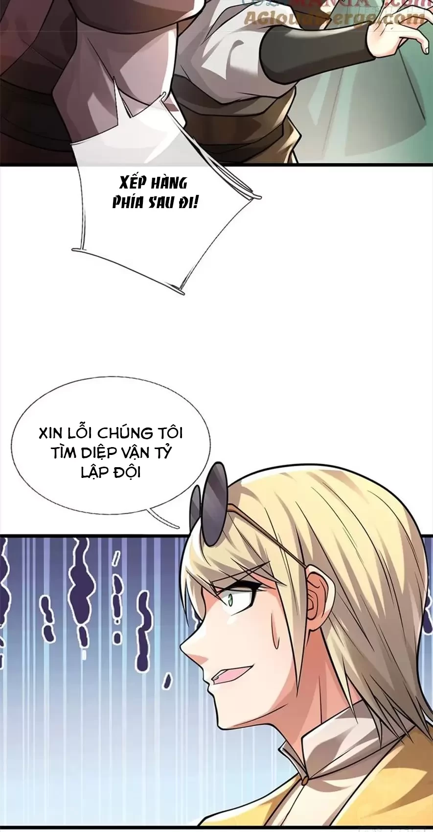 Tận thế thế giới Huyền Huyễn Ta Vô Địch Chapter 40 - Trang 2