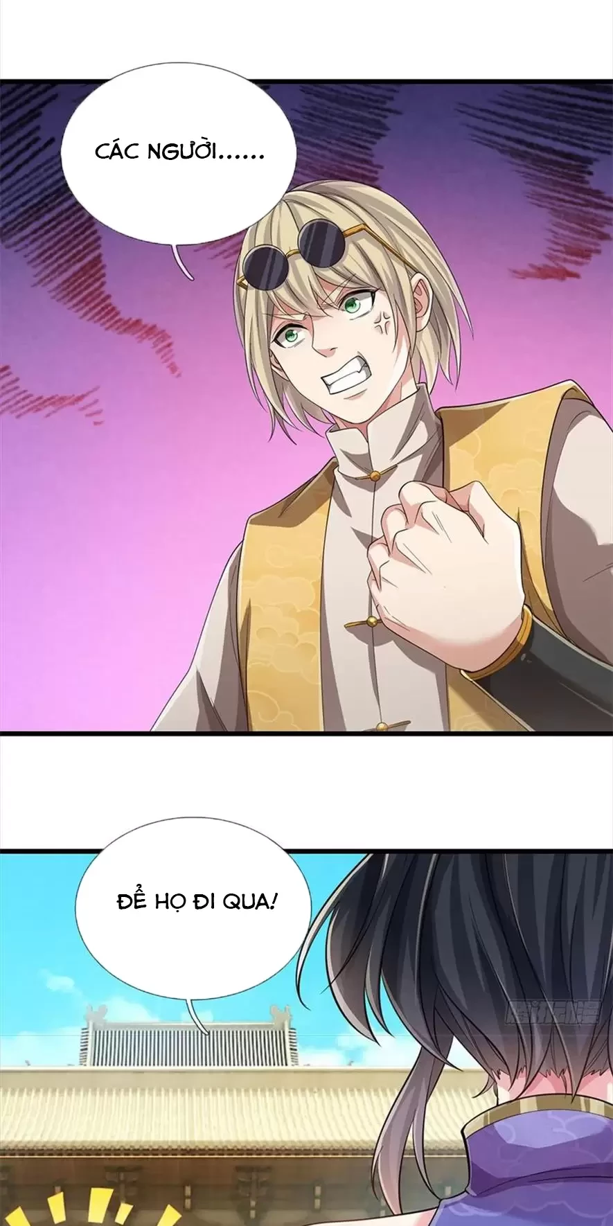 Tận thế thế giới Huyền Huyễn Ta Vô Địch Chapter 40 - Trang 2