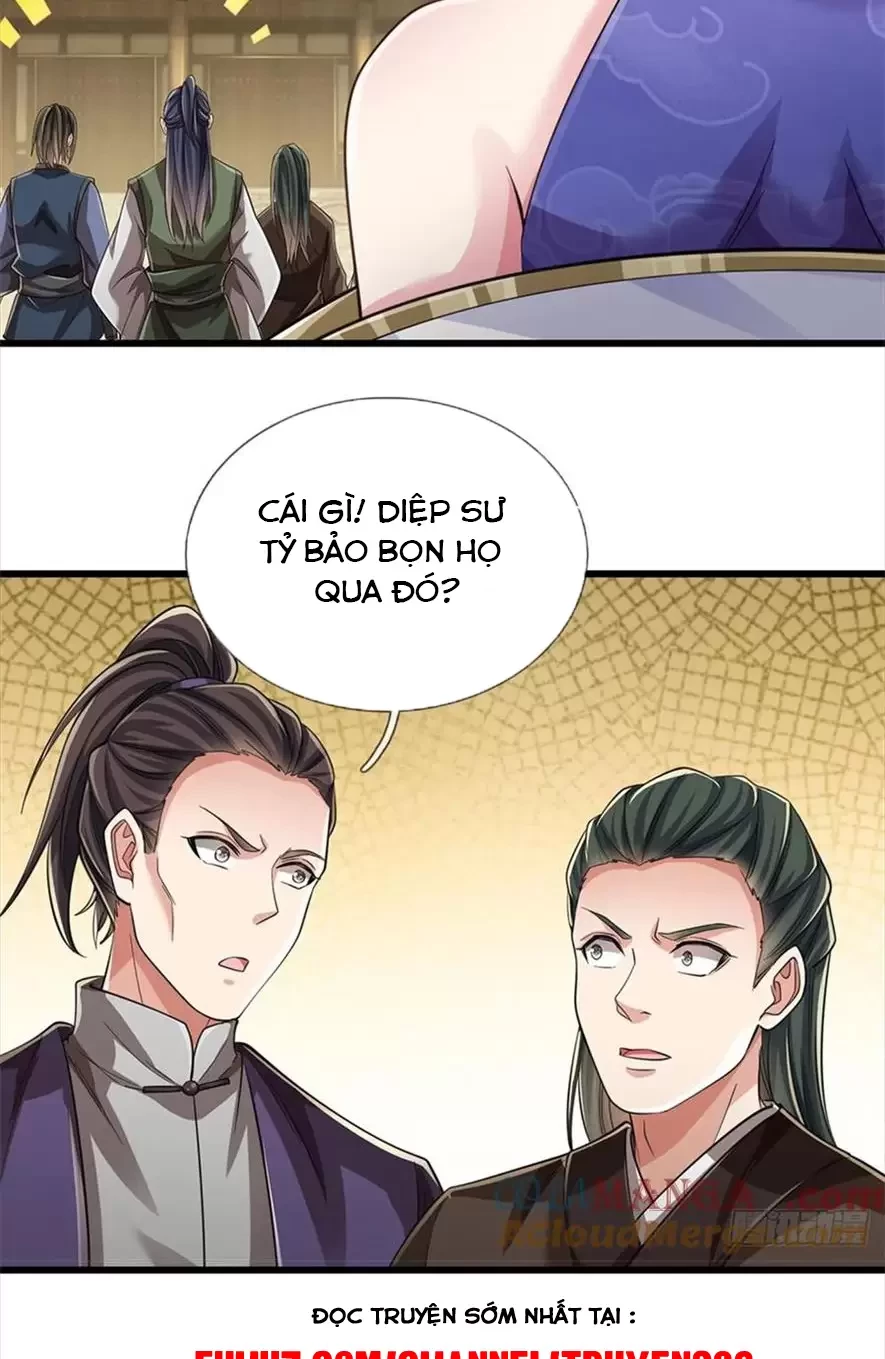 Tận thế thế giới Huyền Huyễn Ta Vô Địch Chapter 40 - Trang 2