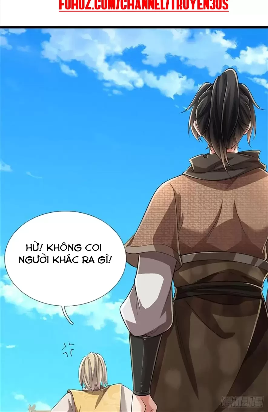 Tận thế thế giới Huyền Huyễn Ta Vô Địch Chapter 40 - Trang 2