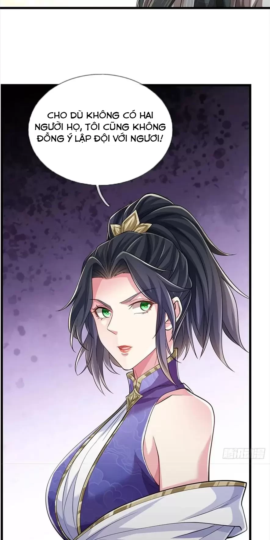 Tận thế thế giới Huyền Huyễn Ta Vô Địch Chapter 41 - Trang 2