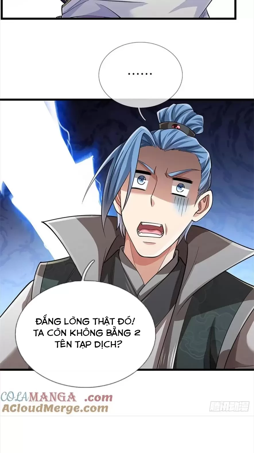 Tận thế thế giới Huyền Huyễn Ta Vô Địch Chapter 41 - Trang 2