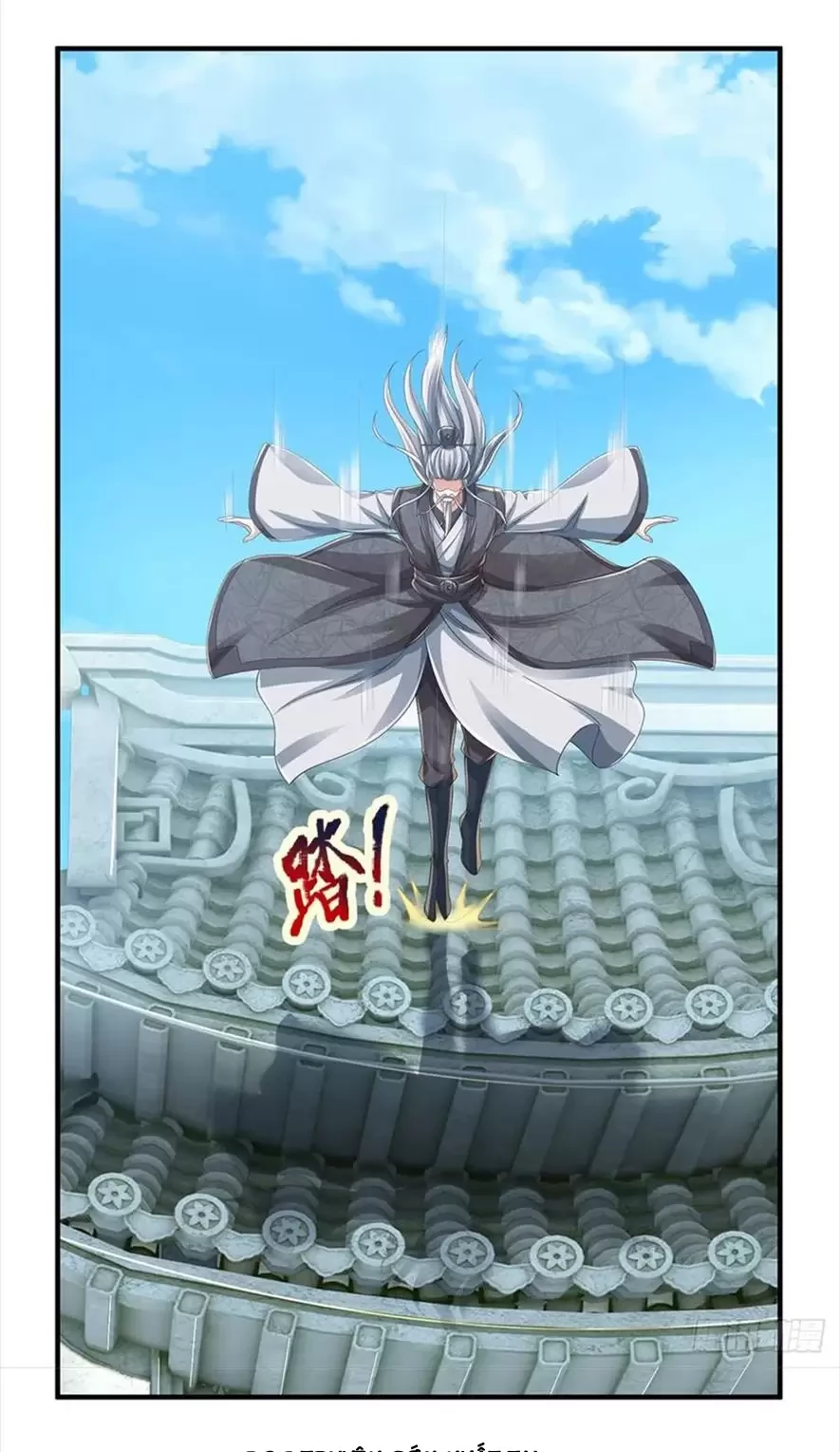 Tận thế thế giới Huyền Huyễn Ta Vô Địch Chapter 41 - Trang 2