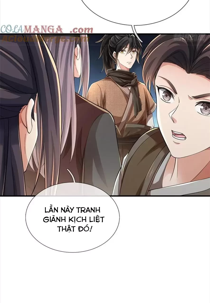 Tận thế thế giới Huyền Huyễn Ta Vô Địch Chapter 41 - Trang 2