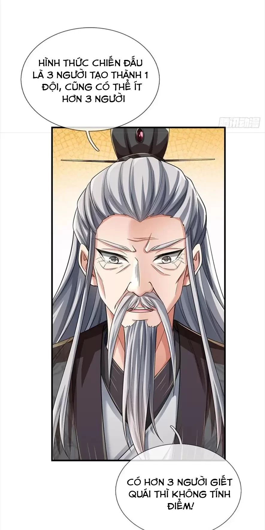 Tận thế thế giới Huyền Huyễn Ta Vô Địch Chapter 41 - Trang 2