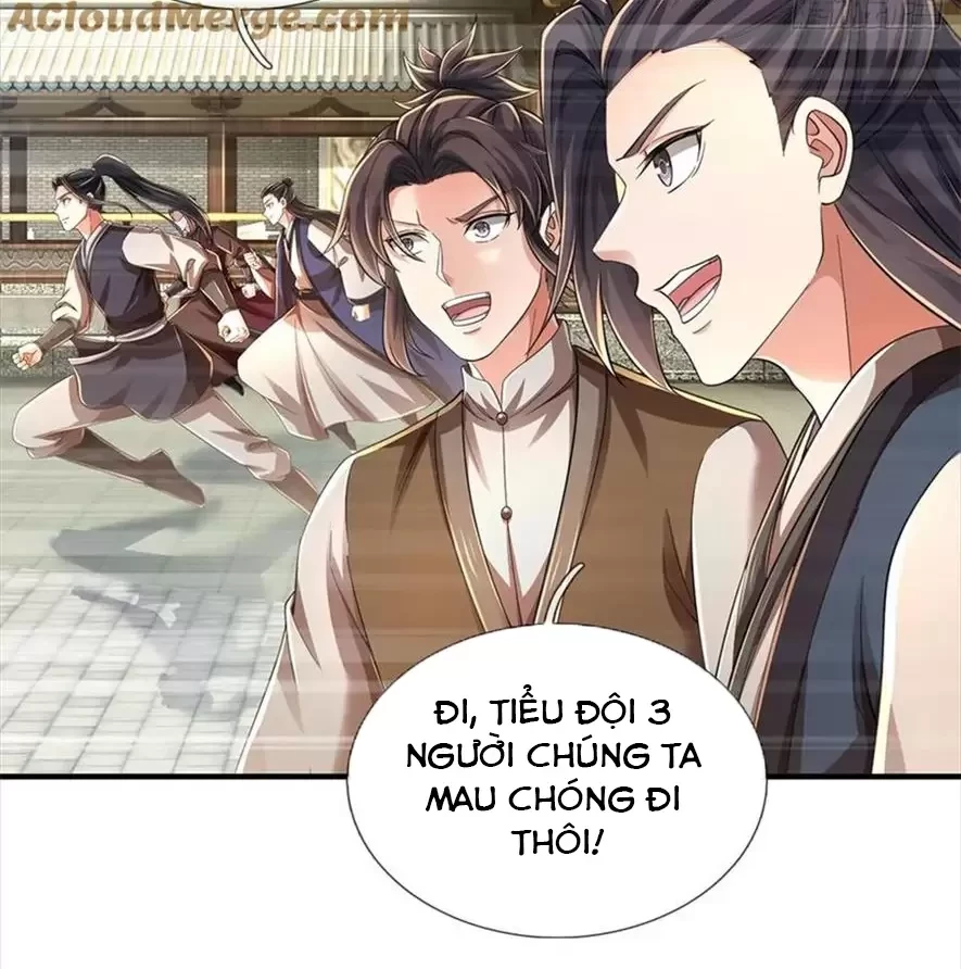 Tận thế thế giới Huyền Huyễn Ta Vô Địch Chapter 41 - Trang 2