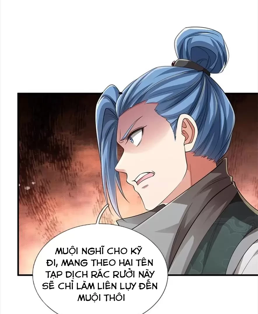 Tận thế thế giới Huyền Huyễn Ta Vô Địch Chapter 41 - Trang 2