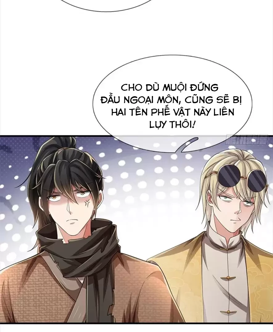 Tận thế thế giới Huyền Huyễn Ta Vô Địch Chapter 41 - Trang 2