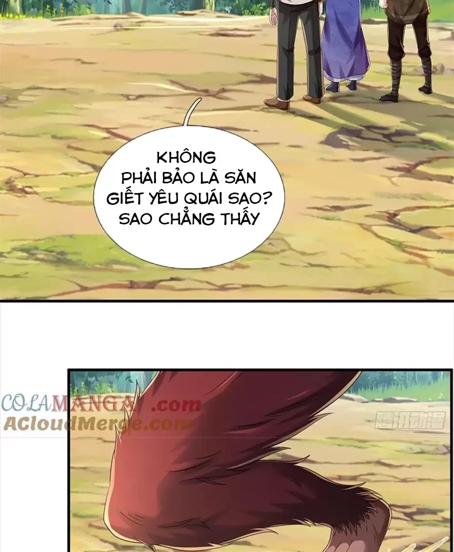 Tận thế thế giới Huyền Huyễn Ta Vô Địch Chapter 41 - Trang 2