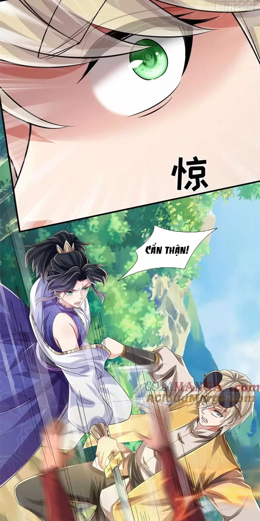 Tận thế thế giới Huyền Huyễn Ta Vô Địch Chapter 41 - Trang 2