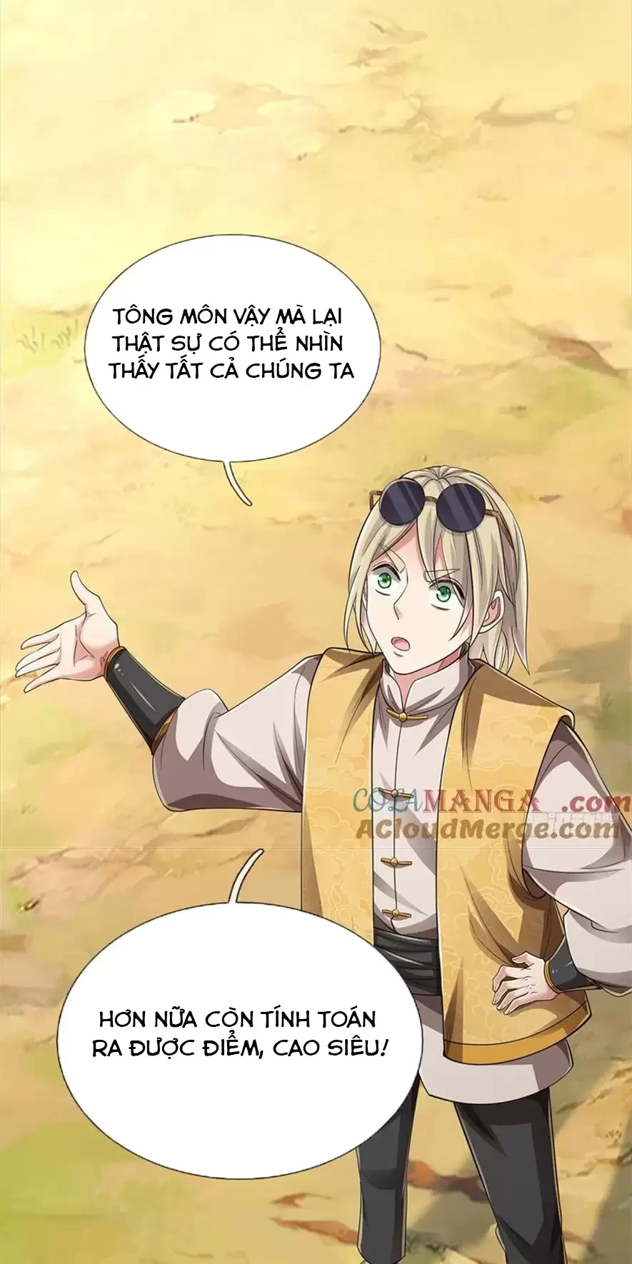 Tận thế thế giới Huyền Huyễn Ta Vô Địch Chapter 42 - Trang 2