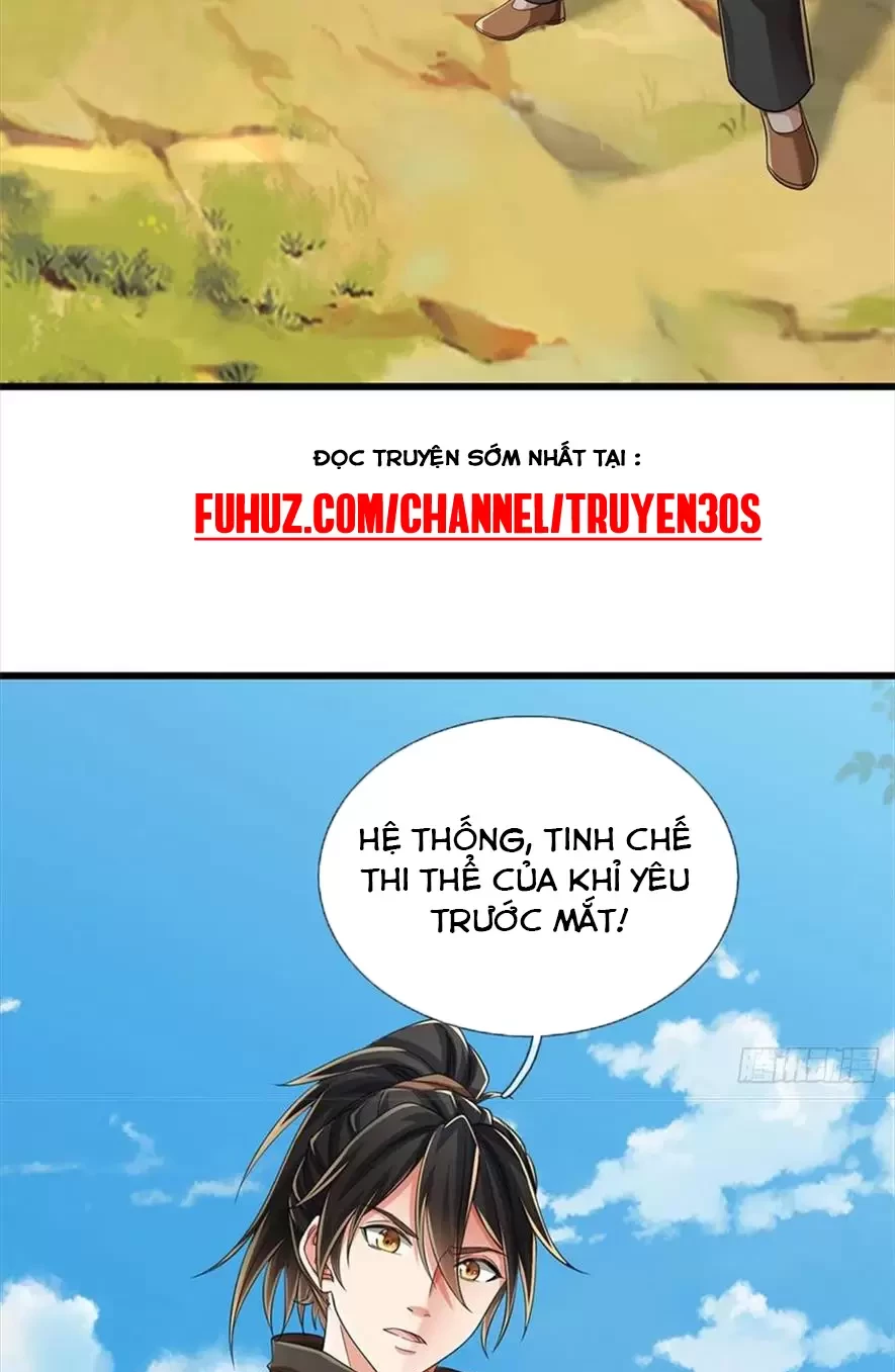 Tận thế thế giới Huyền Huyễn Ta Vô Địch Chapter 42 - Trang 2