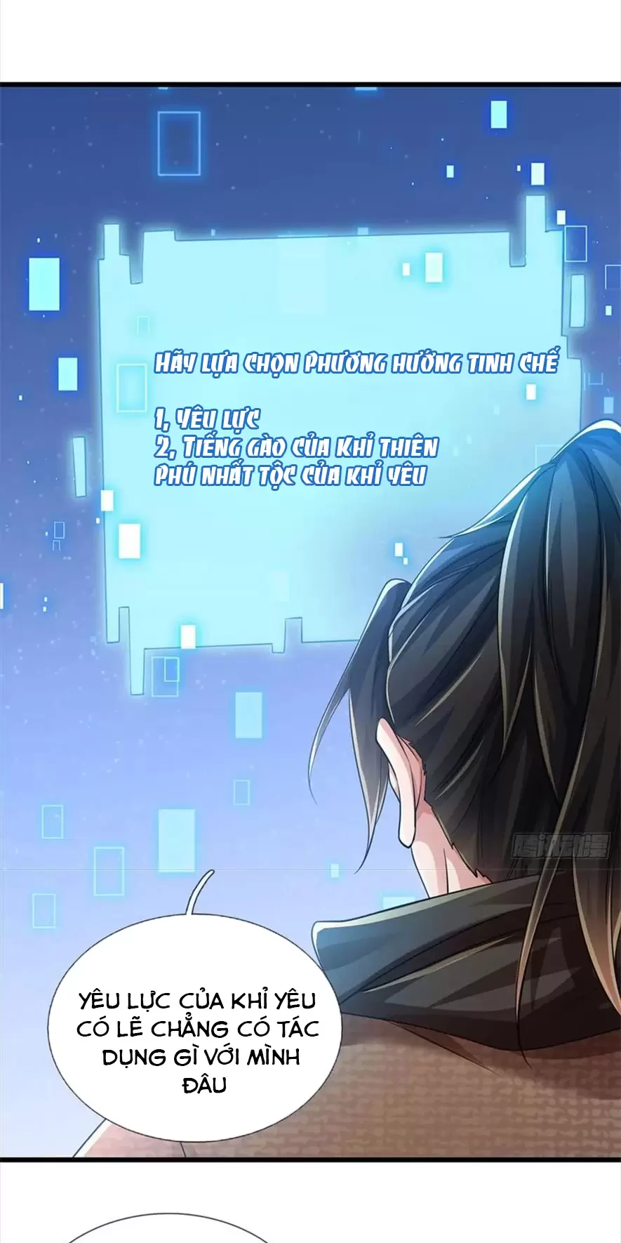 Tận thế thế giới Huyền Huyễn Ta Vô Địch Chapter 42 - Trang 2