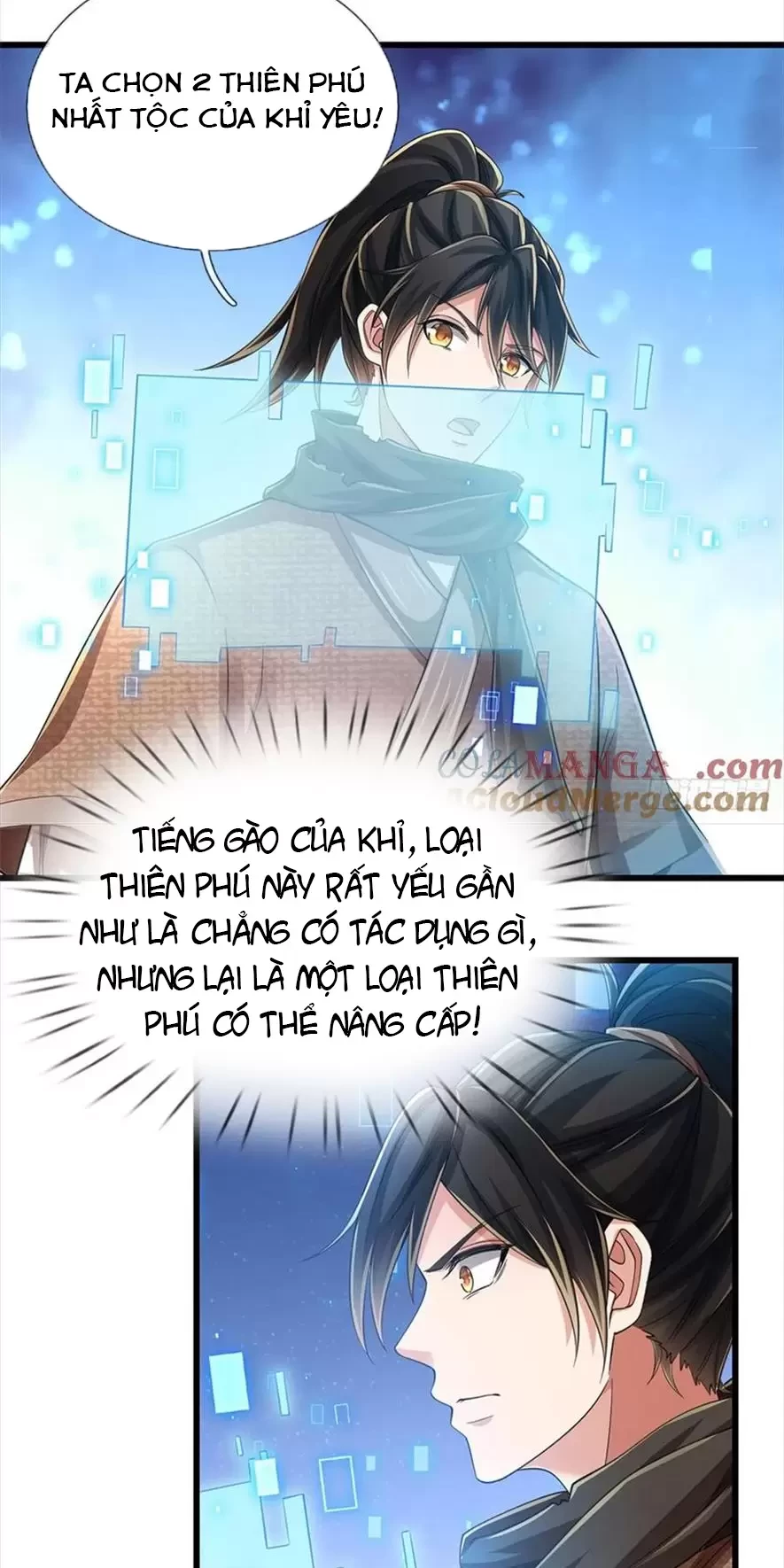 Tận thế thế giới Huyền Huyễn Ta Vô Địch Chapter 42 - Trang 2