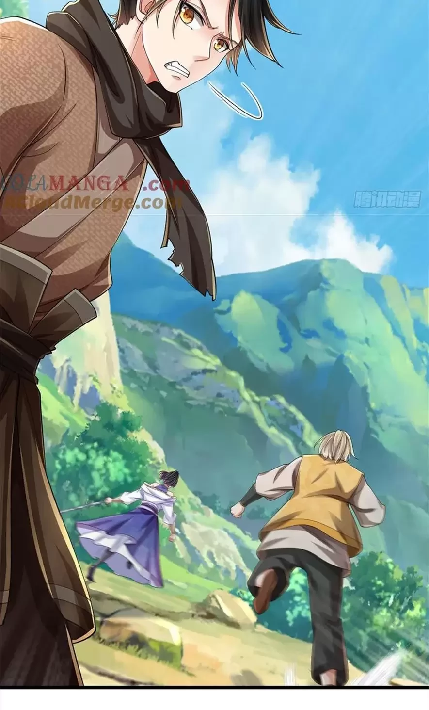 Tận thế thế giới Huyền Huyễn Ta Vô Địch Chapter 42 - Trang 2