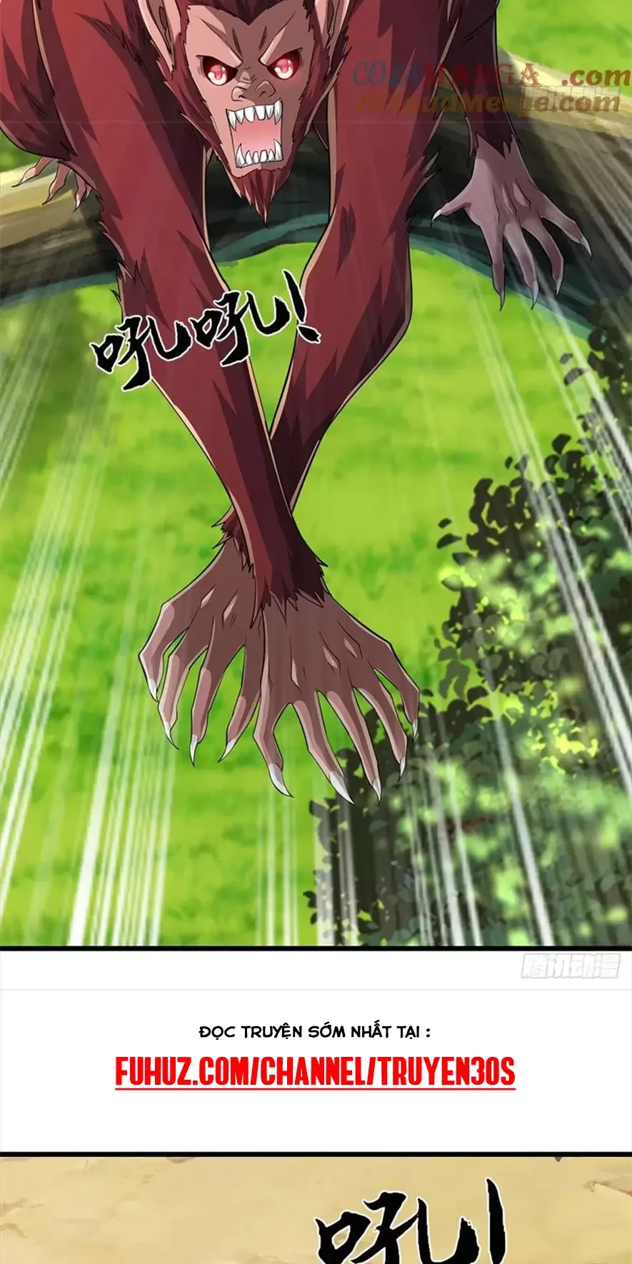 Tận thế thế giới Huyền Huyễn Ta Vô Địch Chapter 42 - Trang 2