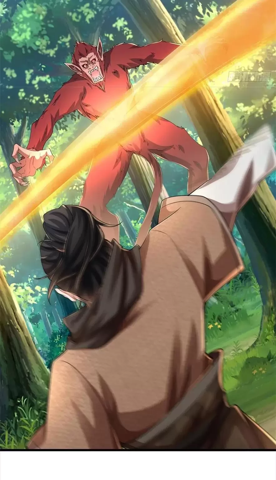 Tận thế thế giới Huyền Huyễn Ta Vô Địch Chapter 42 - Trang 2