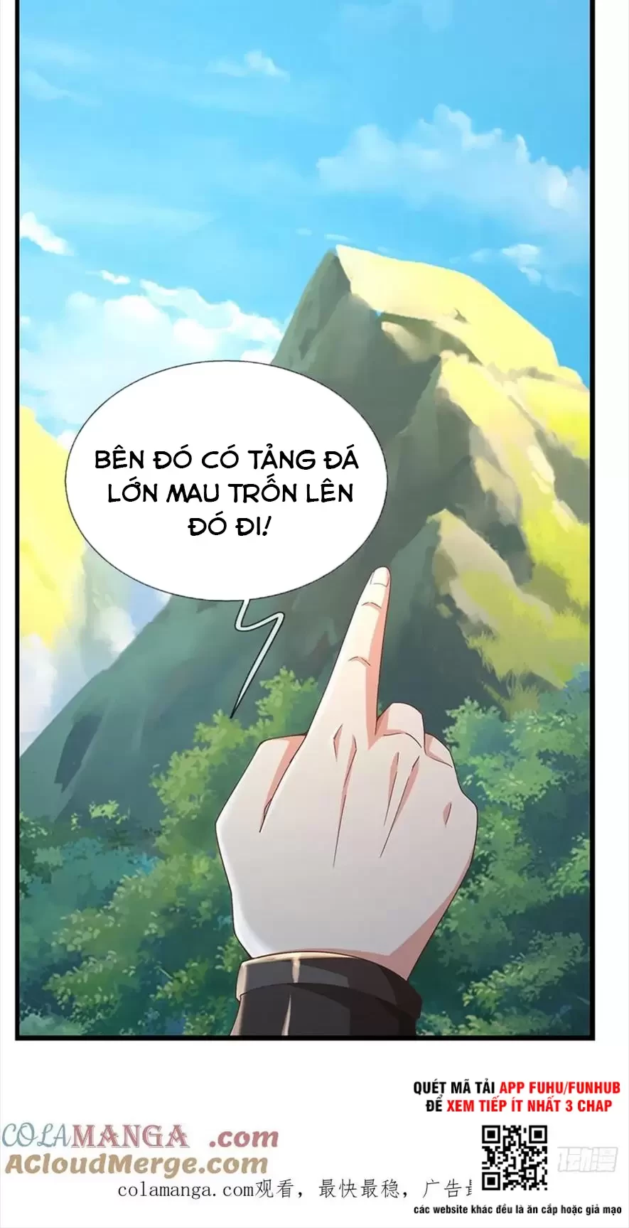 Tận thế thế giới Huyền Huyễn Ta Vô Địch Chapter 42 - Trang 2