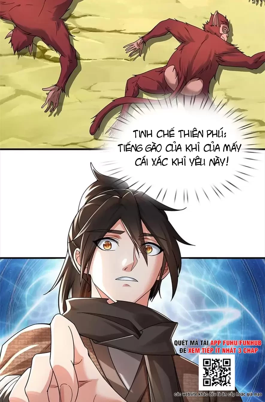 Tận thế thế giới Huyền Huyễn Ta Vô Địch Chapter 44 - Trang 2